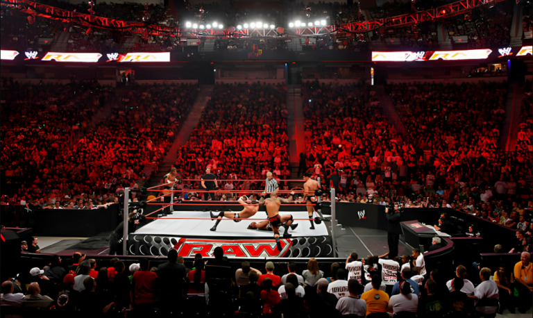 WWE Raw S31E19