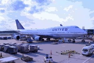 United Airlines Flight UA770 Emergency Diversion