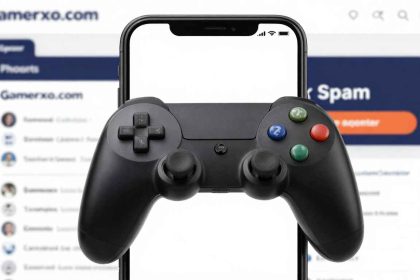 Gamerxo dot com