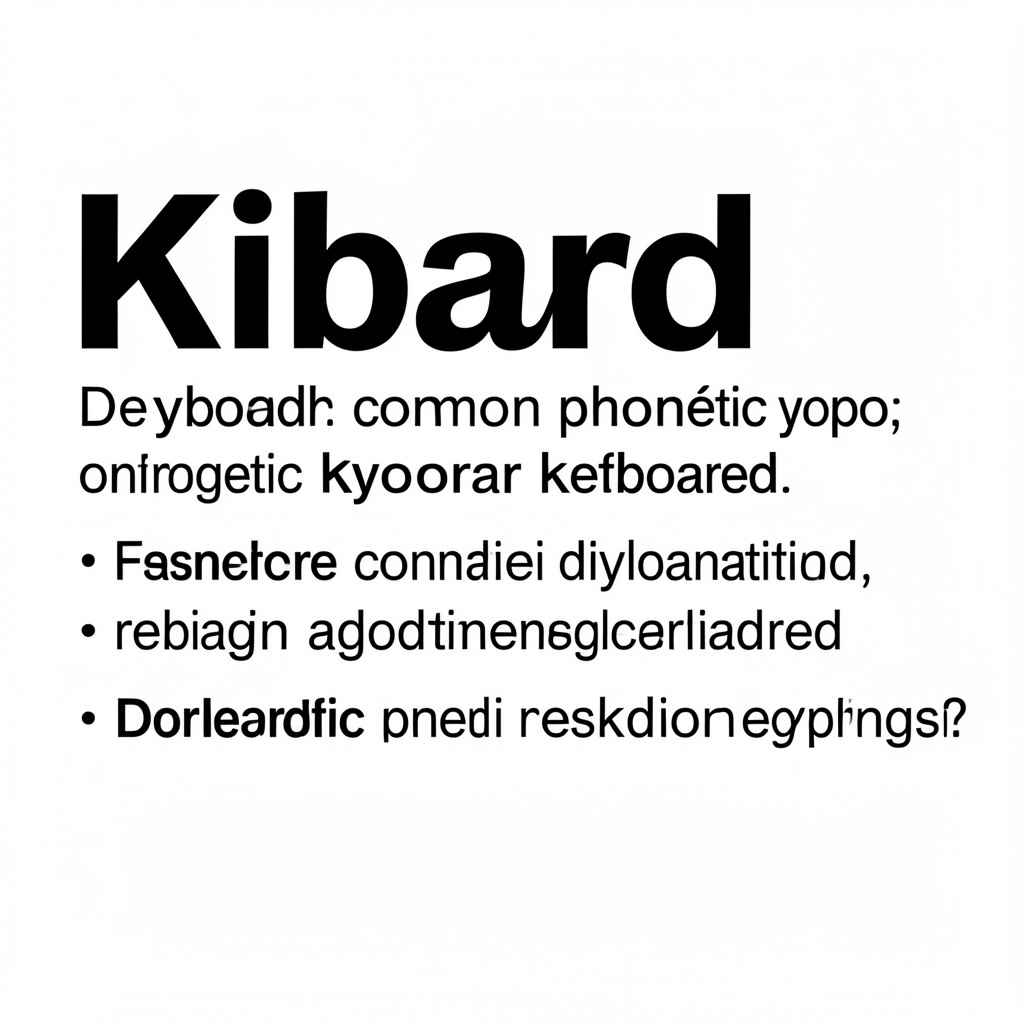 kibard