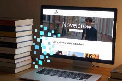 novelcrow