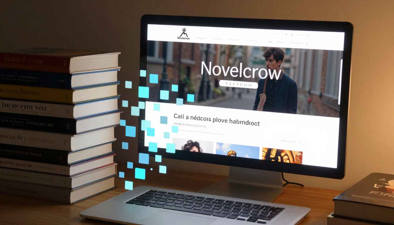 novelcrow