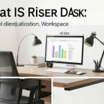 what is a riser desk