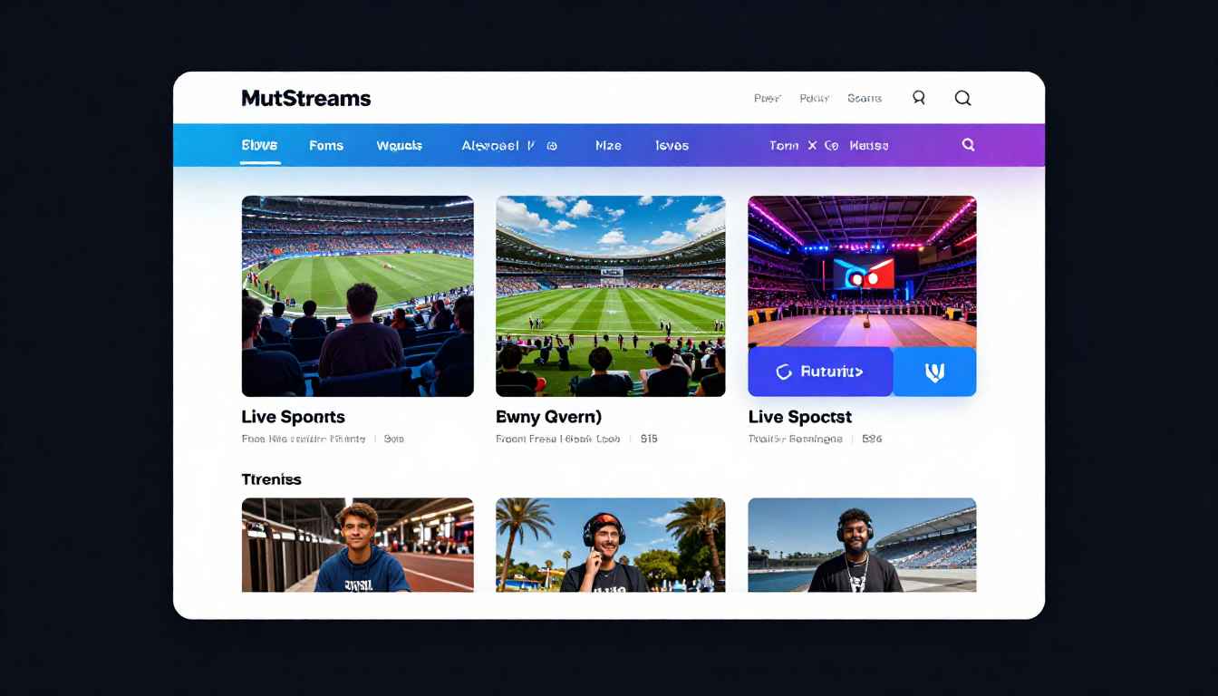 MutStreams